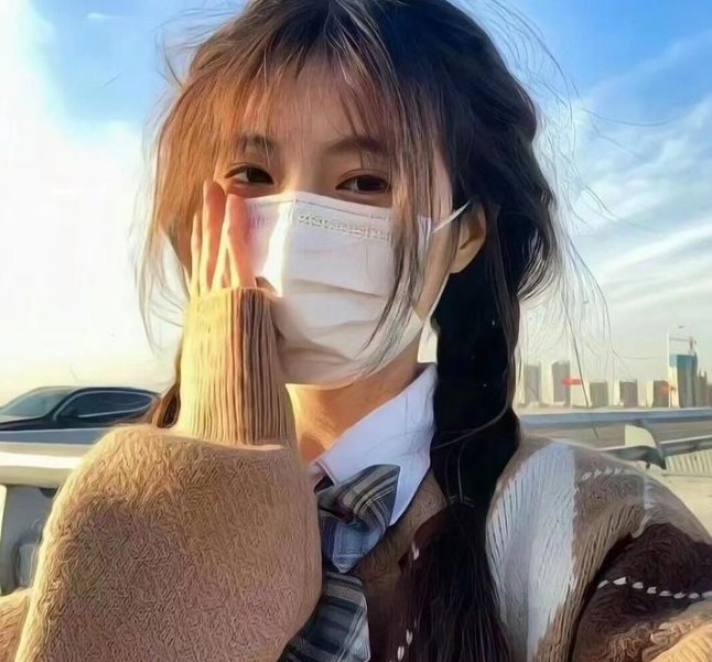 爱女照我归家路